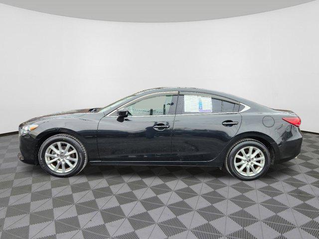 used 2014 Mazda Mazda6 car, priced at $14,928