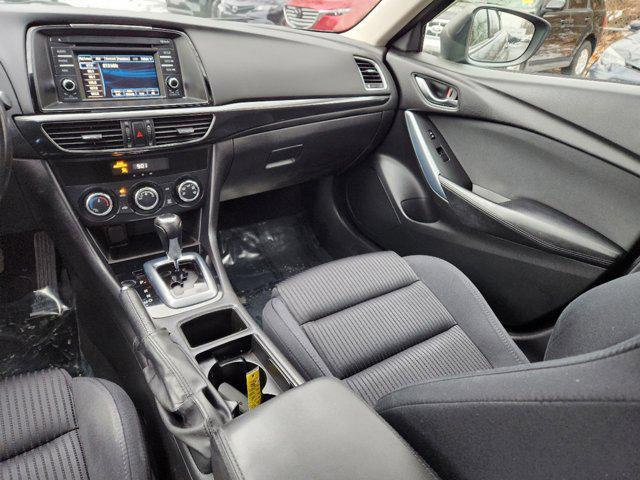 used 2014 Mazda Mazda6 car, priced at $14,928