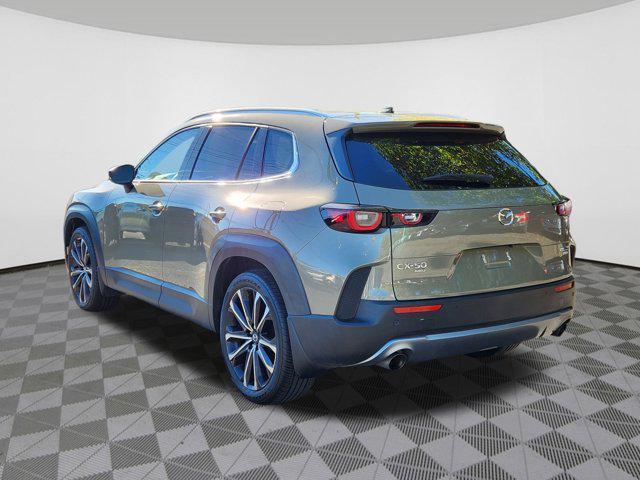 used 2023 Mazda CX-50 car, priced at $29,429