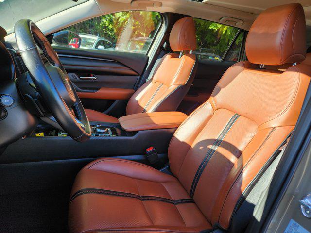 used 2023 Mazda CX-50 car, priced at $29,429