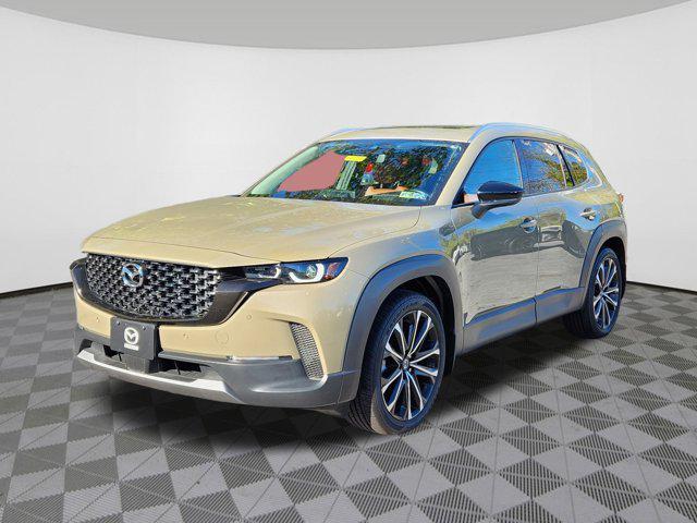 used 2023 Mazda CX-50 car, priced at $29,429