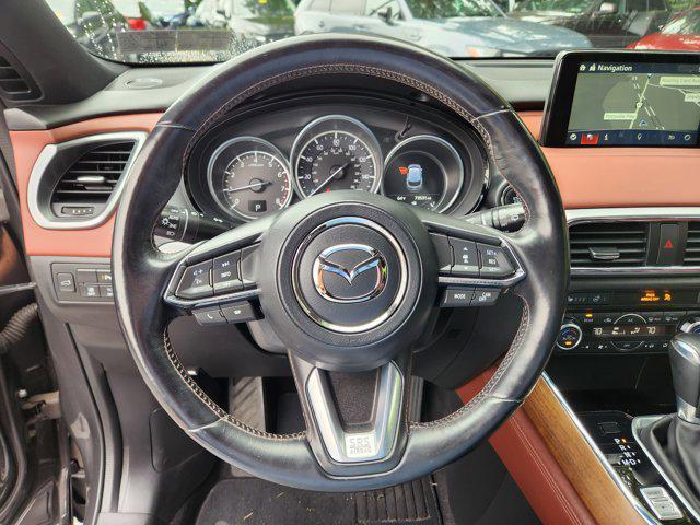 used 2018 Mazda CX-9 car, priced at $19,940