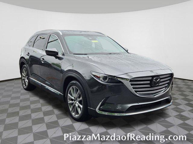 used 2018 Mazda CX-9 car, priced at $21,312
