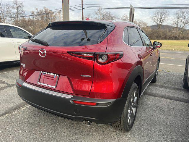 new 2025 Mazda CX-30 car, priced at $35,040