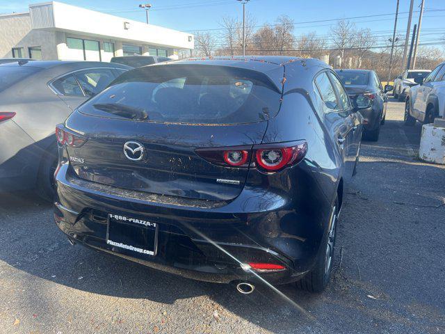 new 2025 Mazda Mazda3 car, priced at $25,711