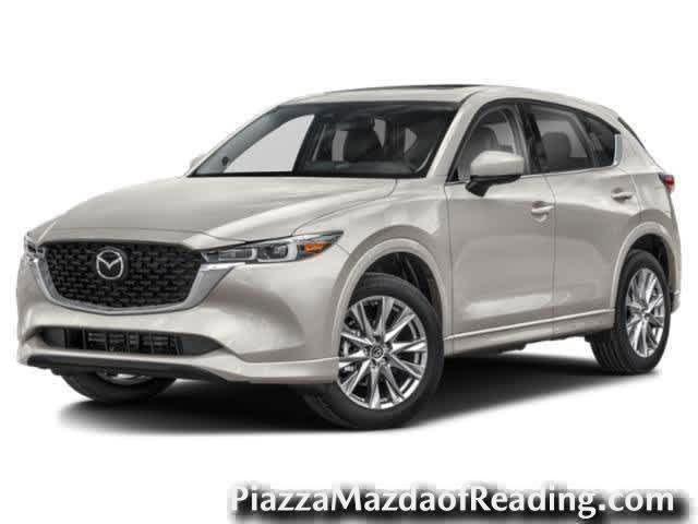 new 2025 Mazda CX-5 car, priced at $37,435