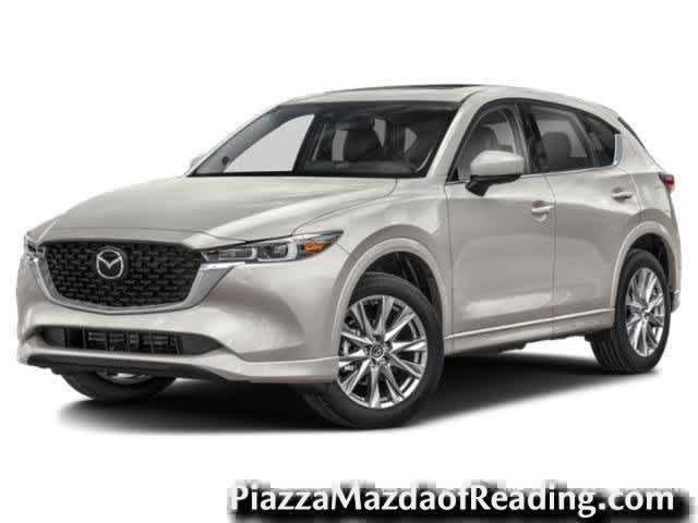 new 2025 Mazda CX-5 car, priced at $37,435