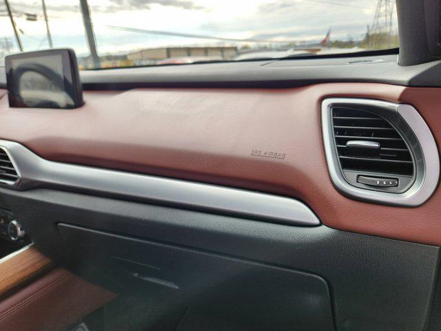 used 2017 Mazda CX-9 car, priced at $16,508