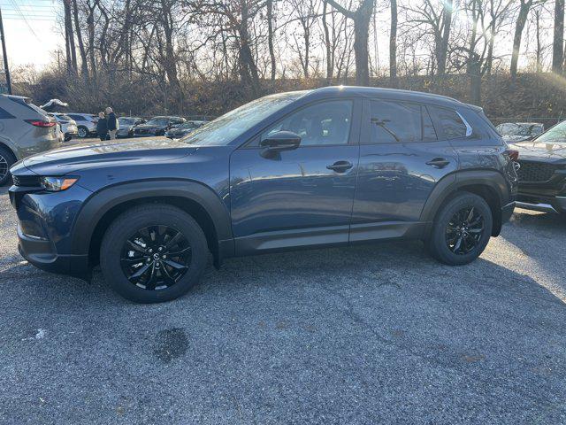 new 2025 Mazda CX-50 car, priced at $31,201