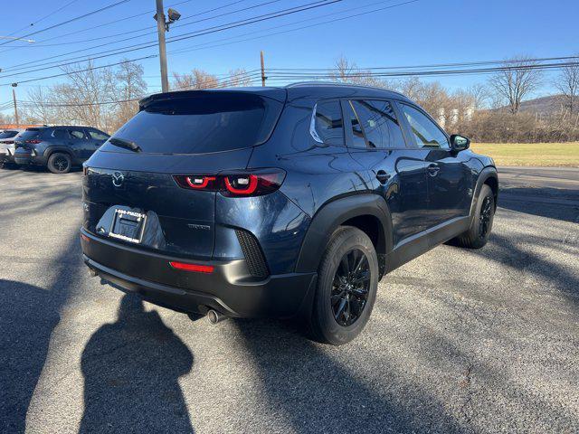 new 2025 Mazda CX-50 car, priced at $31,201