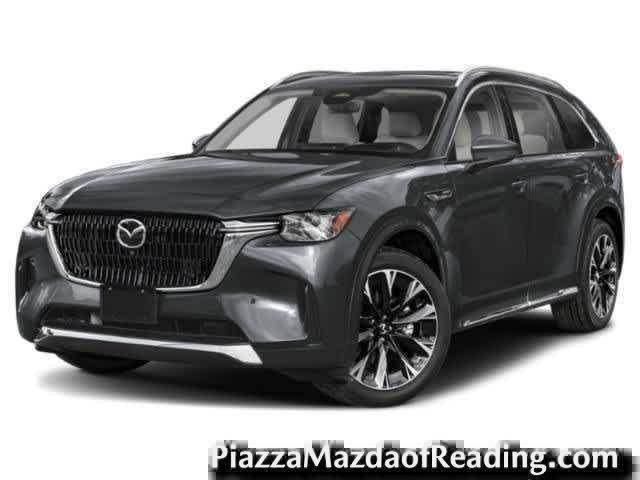 new 2025 Mazda CX-90 car, priced at $54,755