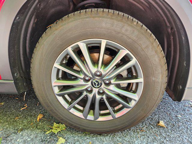 used 2021 Mazda CX-5 car, priced at $26,733