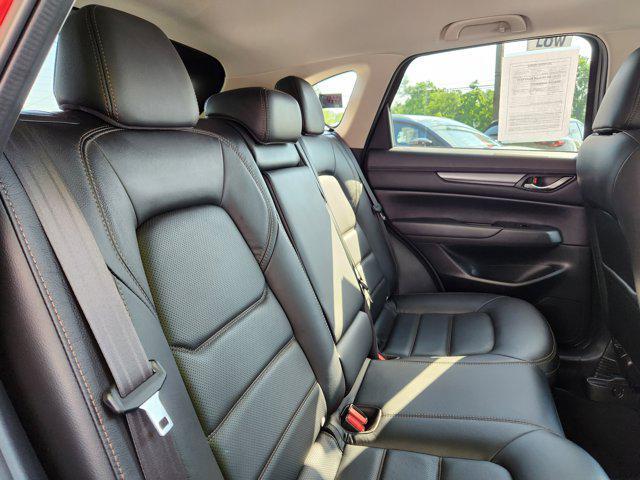 used 2021 Mazda CX-5 car, priced at $26,733