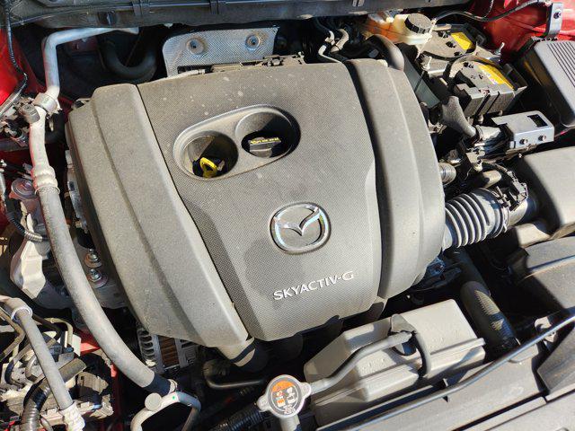 used 2021 Mazda CX-5 car, priced at $26,733