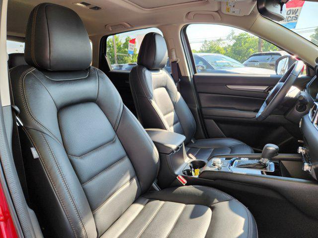 used 2021 Mazda CX-5 car, priced at $26,733