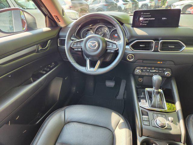 used 2021 Mazda CX-5 car, priced at $26,733