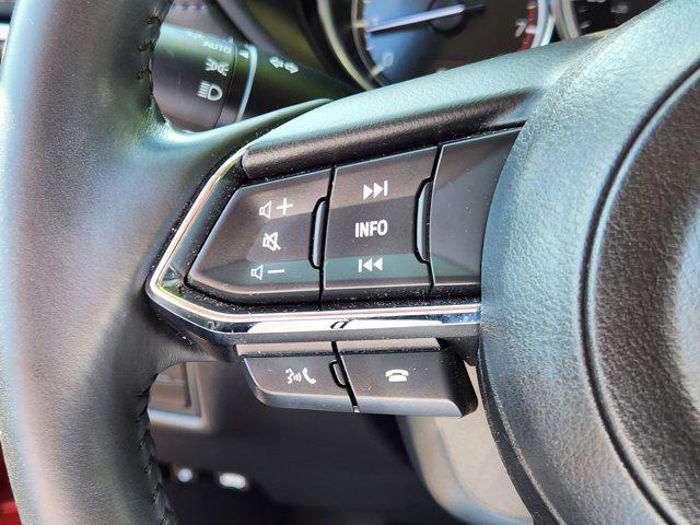 used 2021 Mazda CX-5 car, priced at $26,733