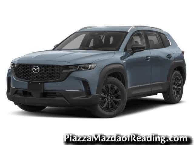 new 2025 Mazda CX-50 Hybrid car, priced at $36,265