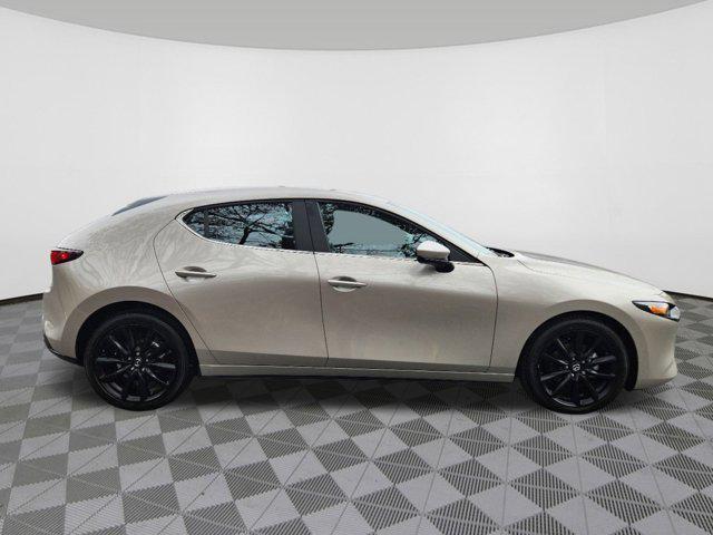 used 2024 Mazda Mazda3 car, priced at $26,338