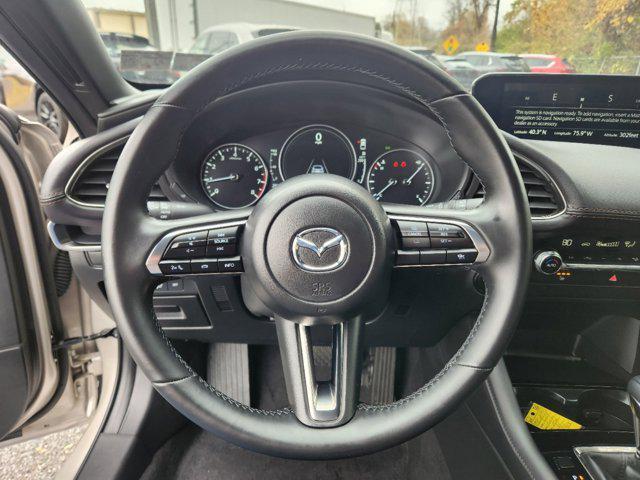 used 2024 Mazda Mazda3 car, priced at $25,892