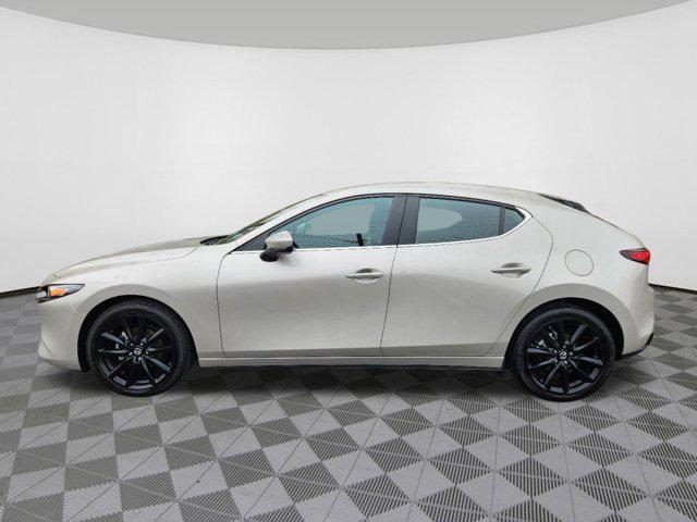 used 2024 Mazda Mazda3 car, priced at $25,892