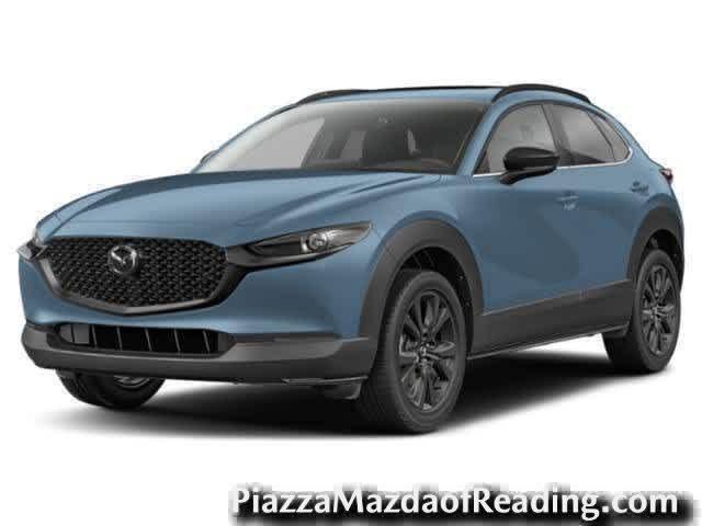 new 2025 Mazda CX-30 car, priced at $38,985