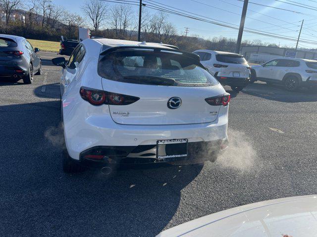 new 2025 Mazda Mazda3 car, priced at $37,779