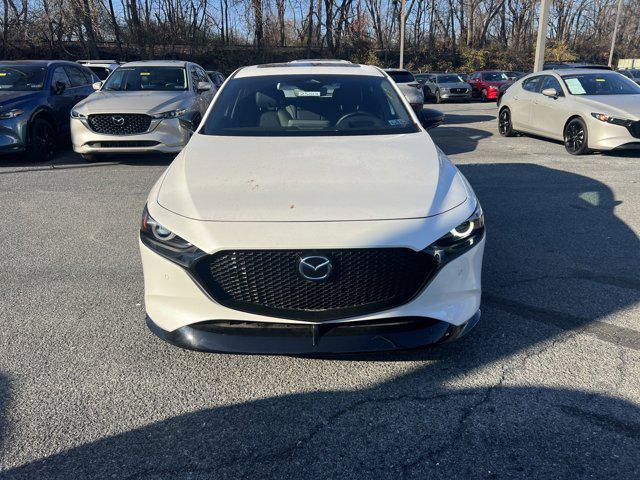 new 2025 Mazda Mazda3 car, priced at $37,779