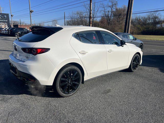 new 2025 Mazda Mazda3 car, priced at $37,779