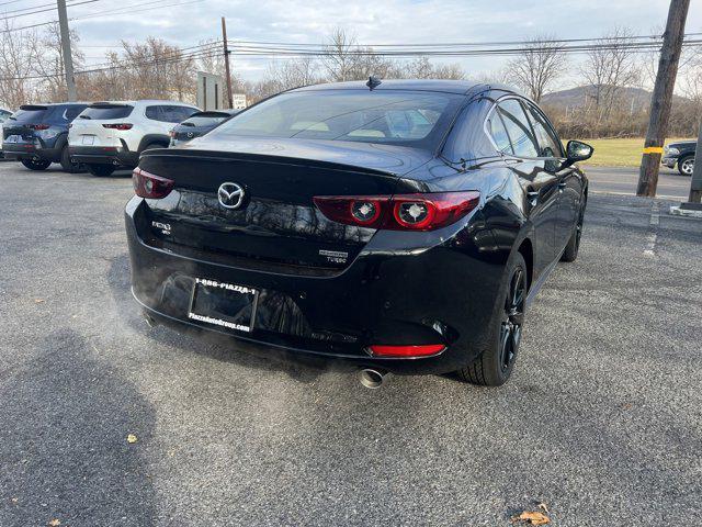 new 2025 Mazda Mazda3 car, priced at $36,418