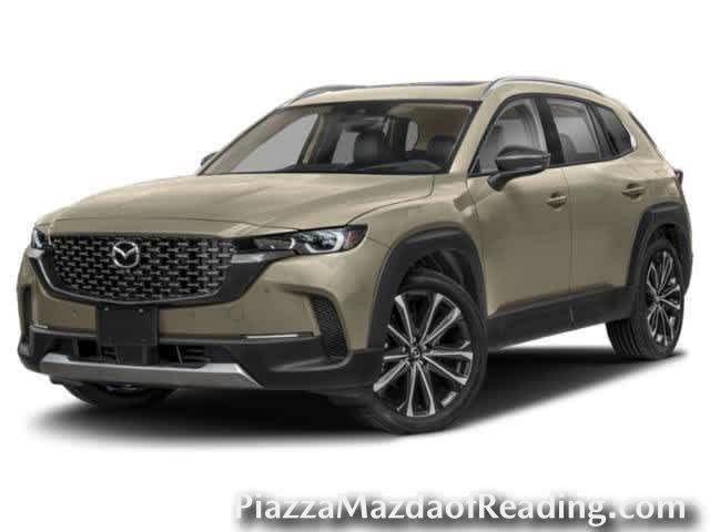 new 2025 Mazda CX-50 car, priced at $45,985