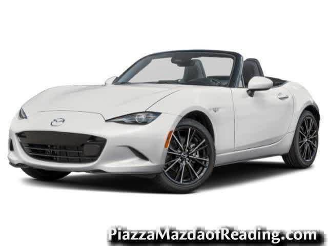 new 2025 Mazda MX-5 Miata car, priced at $37,580