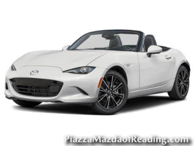 new 2025 Mazda MX-5 Miata car, priced at $37,580