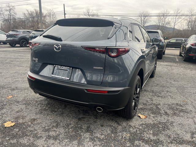 new 2025 Mazda CX-30 car, priced at $31,775