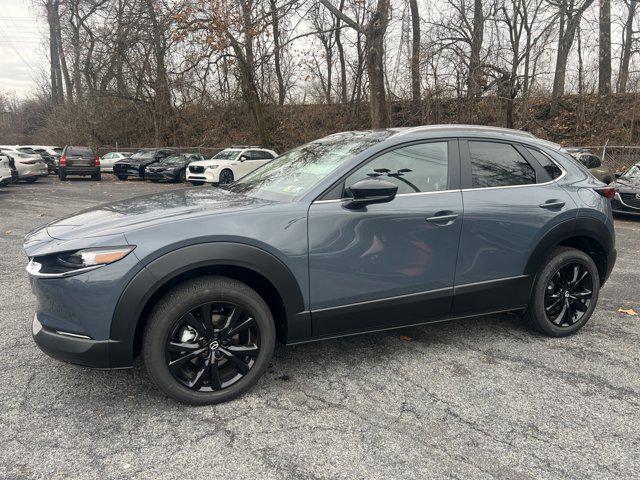 new 2025 Mazda CX-30 car, priced at $31,775