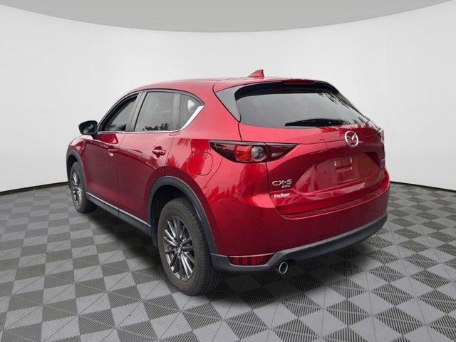 used 2020 Mazda CX-5 car, priced at $25,410
