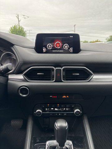 used 2020 Mazda CX-5 car, priced at $25,410