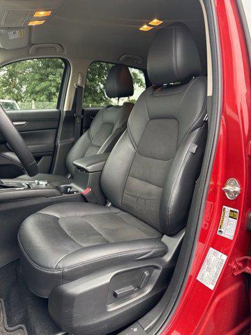 used 2020 Mazda CX-5 car, priced at $25,410