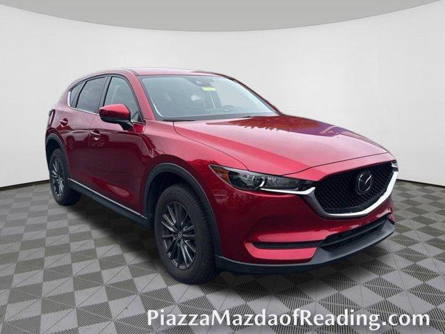 used 2020 Mazda CX-5 car, priced at $25,410