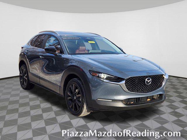 used 2024 Mazda CX-30 car, priced at $27,277