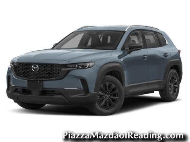 new 2025 Mazda CX-50 Hybrid car, priced at $36,455