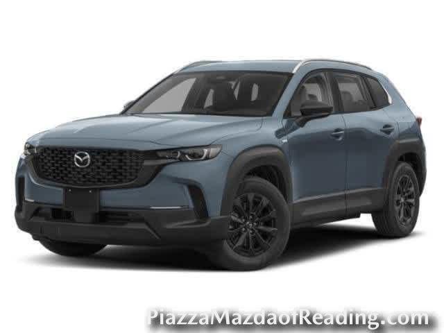 new 2025 Mazda CX-50 Hybrid car, priced at $36,455