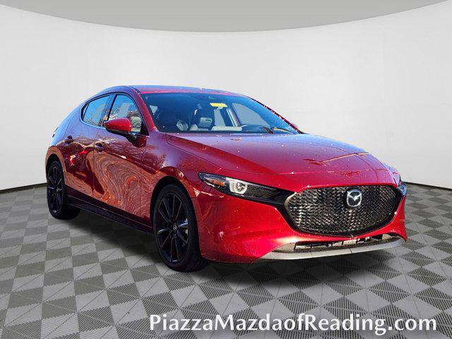 used 2022 Mazda Mazda3 car, priced at $25,309