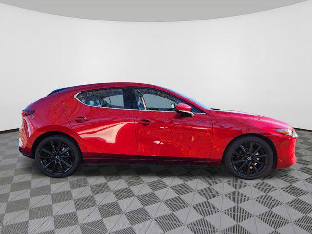 used 2022 Mazda Mazda3 car, priced at $24,954