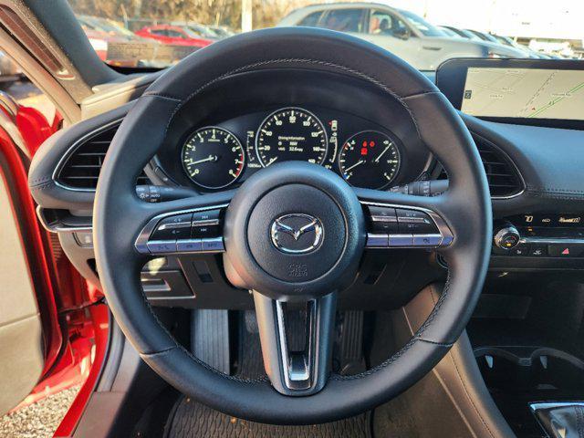 used 2022 Mazda Mazda3 car, priced at $24,954