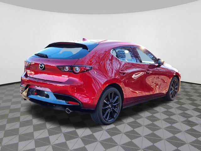 used 2022 Mazda Mazda3 car, priced at $24,954