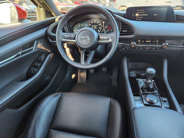 used 2022 Mazda Mazda3 car, priced at $24,954