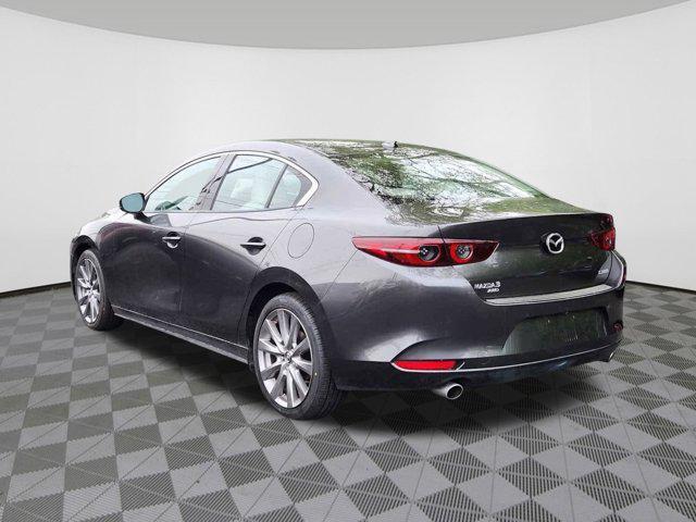 used 2019 Mazda Mazda3 car