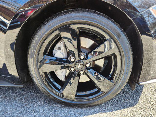 used 2022 Ford Mustang car, priced at $40,000