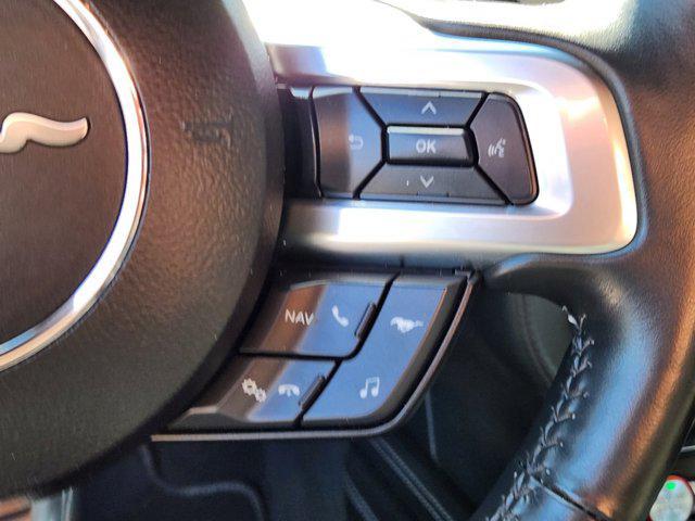 used 2022 Ford Mustang car, priced at $40,000